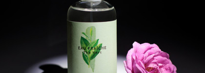 Eau Fraiche The Vert Yves Rocher. Сухой зелёный чай