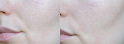 Очень много косметики NYX