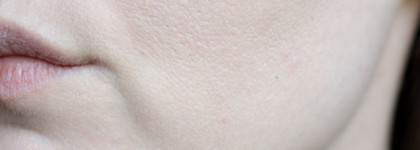 Очень много косметики NYX