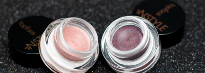 Кремовые тени Topface Instyle Longwear Creamy Eyeshadow. Качество люкс за копейки?