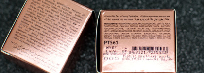 Кремовые тени Topface Instyle Longwear Creamy Eyeshadow. Качество люкс за копейки?