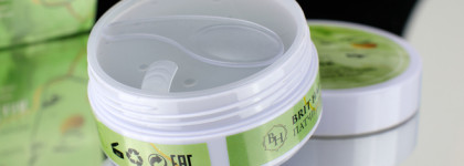 Гидрогелевые патчи для глаз Marine Restoration Hydrogel Eye Mask Brit Hair Group