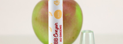 Лучший тон для поездок- BB карандаш Erborian BB Crayon au ginseng nude