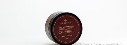 Уход за волосами с косметикой российских брендов