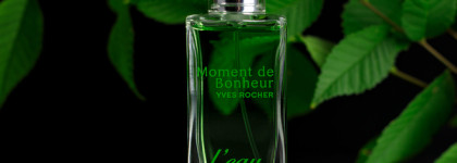 Туалетная Вода Moment de Bonheur L`eau, «Момент Счастья»