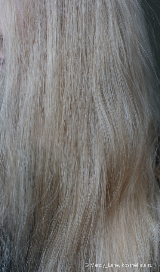 Кондиционер для волос Ollin Shine Blond с экстрактом эхинацеи