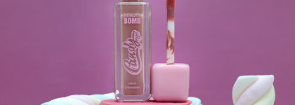 Кремовые тени Candy eye Beauty Bomb Cooking Show 01 Toffee
