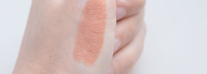 Chanel Rouge Allure Lipstick Fall 2022. Осенняя красотка в оттенке 206 Illusion