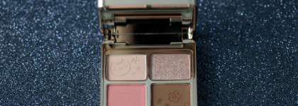 "Замурчательная" палетка Zeesea Tipsy Kitty Eyeshadow Quad