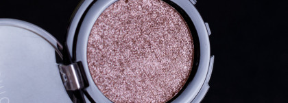 Relouis Pro Eyeshadow Sparkle в оттенке 06 Dusty Rose. Не совсем спаркл, но тоже хорош