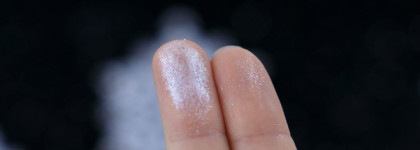 Обманчивый Relouis Pro Eyeshadow Sparkle №01 для макияжа Снегурочки