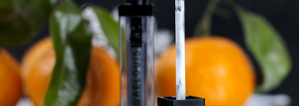 Жидкие тени для век Relouis Pro sparkle liquid eyeshadow №33. Классные тени для вечерних образов