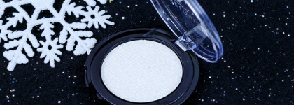 Обманчивый Relouis Pro Eyeshadow Sparkle №01 для макияжа Снегурочки