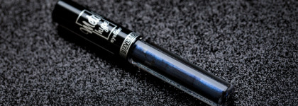 Жидкая подводка для век Luxvisage Metal hype в шикарном оттенке 03 Sapphire Blue