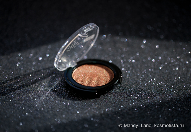 Золотистый дуохром Relouis Pro Eyeshadow Sparkle №04 Goddes | Отзывы ...