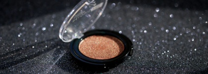 Золотистый дуохром Relouis Pro Eyeshadow Sparkle №04 Goddes