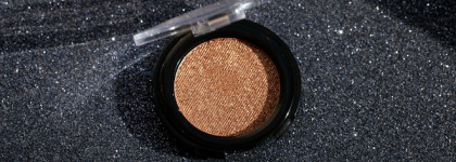 Золотистый дуохром Relouis Pro Eyeshadow Sparkle №04 Goddes