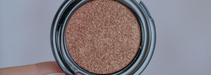 Золотистый дуохром Relouis Pro Eyeshadow Sparkle №04 Goddes