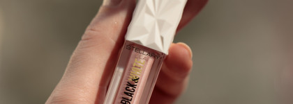 Жидкие тени Long Lasting Liquid Eyeshadow Stellary из новой коллекции Black & White. Оттенок 02 Fantasy