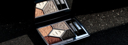 Dior 5 Couleurs Couture eye palette 589 Galactic Christmas Holiday 2022