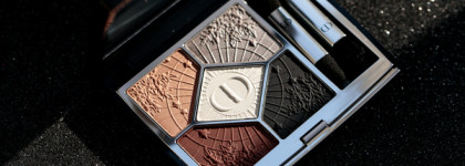 Dior 5 Couleurs Couture eye palette 589 Galactic Christmas Holiday 2022