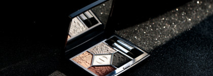 Dior 5 Couleurs Couture eye palette 589 Galactic Christmas Holiday 2022