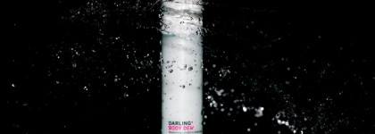 Увлажняющий мист для тела с пробиотиками и маслом сладкого миндаля Darling* Body Dew