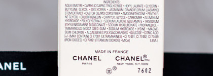 Chanel Les Beiges Touche De Teint water fresh complexion touch В10