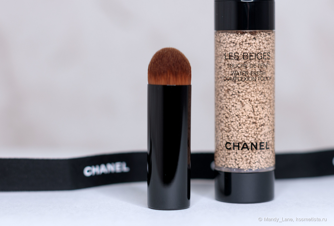 Chanel Les Beiges Touche De Teint water fresh complexion touch
