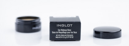 Нужна ли база под тени Inglot Eye Makeup Base?