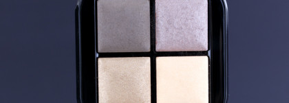 Kiko Baked Eyeshadow Palette Bright Quartet 03 и два оттенка 3D Hydra Lipgloss