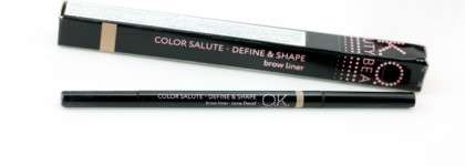 Брови, губы и демакияж с косметикой Ok Beauty