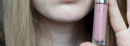 Свои губы, только лучше с блеском Shik Lip Gloss Care в оттенке 02 Naked