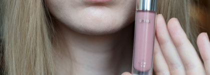 Свои губы, только лучше с блеском Shik Lip Gloss Care в оттенке 02 Naked