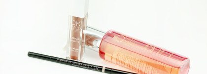 Брови, губы и демакияж с косметикой Ok Beauty