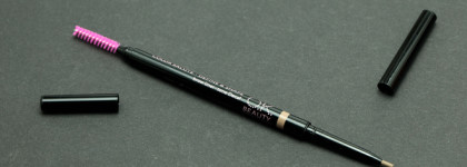 Брови, губы и демакияж с косметикой Ok Beauty