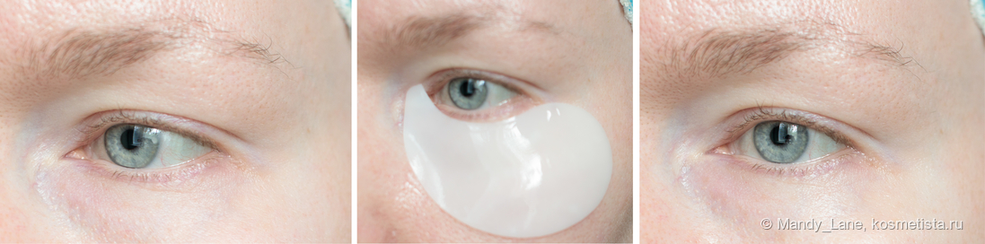 Патчи для глаз D'Alba White Truffle Intensive The Real Eye Patch