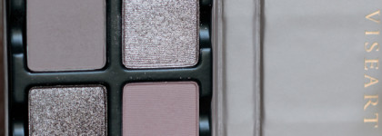 Красотка Viseart Petits Fours Lilas Eyeshadow