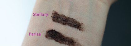 Две коричневые дикарки для ресниц, которых я не смогла укротить