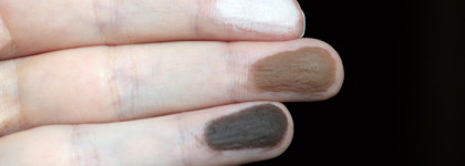 Тени для век Viseart Eyeshadow Palette Theory I Cashmere