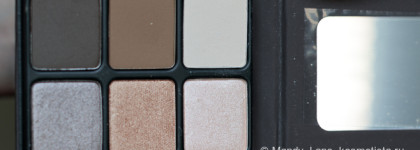 Тени для век Viseart Eyeshadow Palette Theory I Cashmere