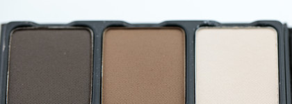 Тени для век Viseart Eyeshadow Palette Theory I Cashmere