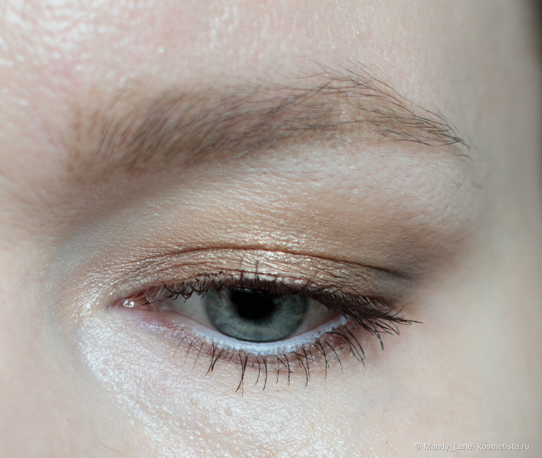 Viseart Eyeshadow Palette Theory I Cashmere