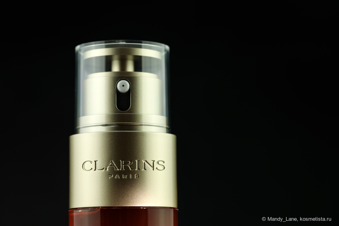 Clarins Double Serum Light Texture Complete Age-Defying Concentrate