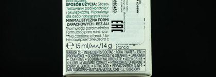 Уход за кожей лица и вокруг глаз с косметикой линейки 89 Mineral от Vichy