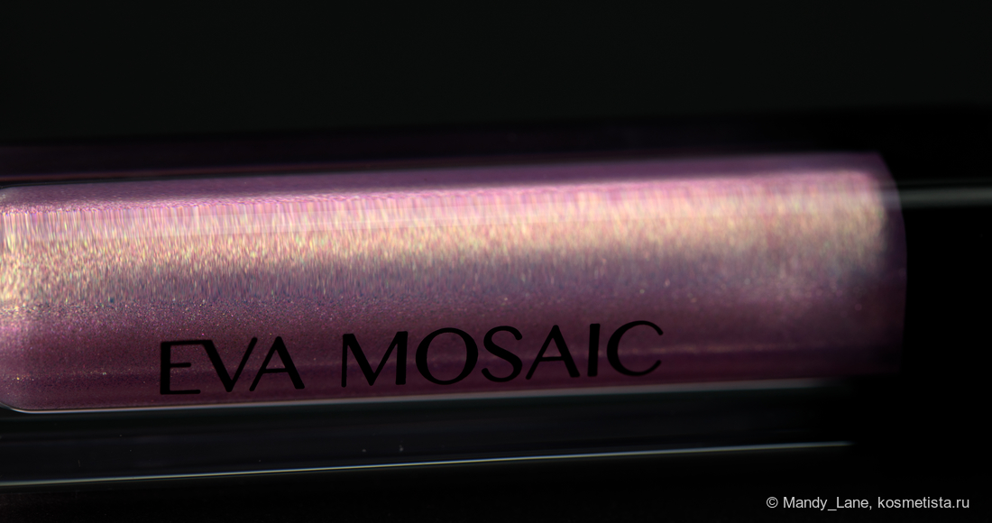 Eva Mosaic Power Gloss, искусственное освещение