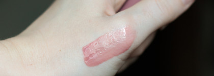 Классная новинка от Relouis: блеск-бальзам для губ Gloss Balm 03