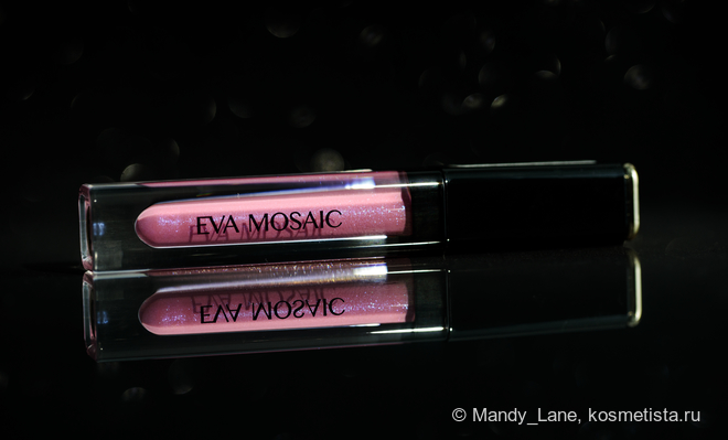 Эффектный блеск для губ Power Gloss Eva mosaic №52 | Отзывы покупателей ...