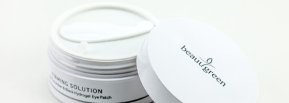 Кремовая пенка, выбеливающий крем и патчи с морским огурцом от трёх корейских брендов