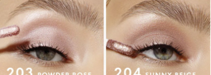 Жидкие тени Luxvisage с сатиновым финишем Satin Nude Super Stay в оттенке 205 Taupe